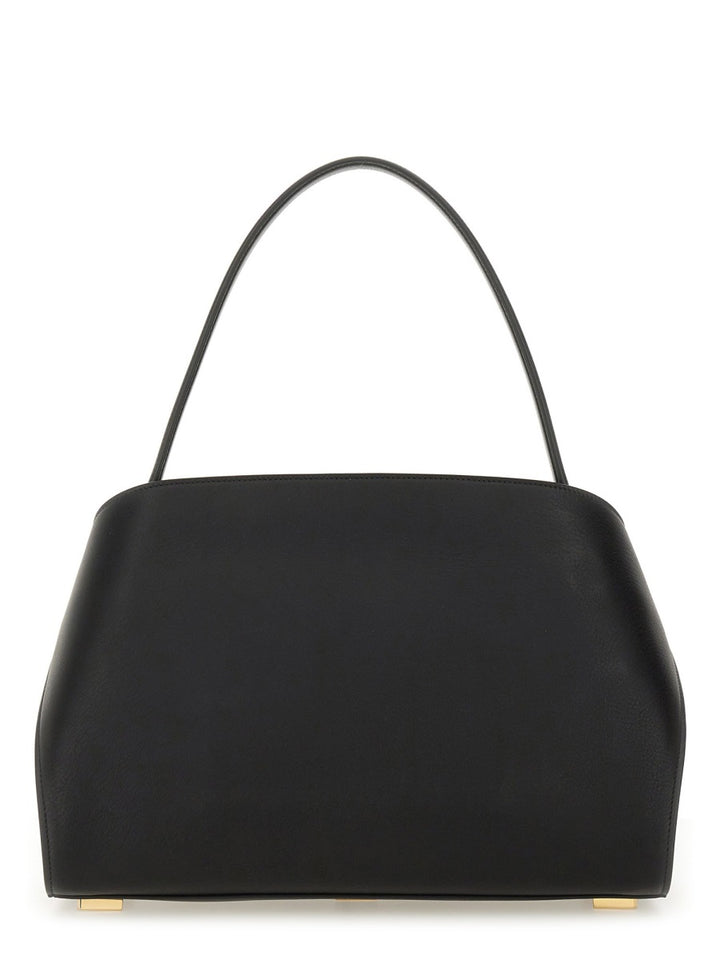Ferragamo Shoulder Bags - Black | Wanan Luxury