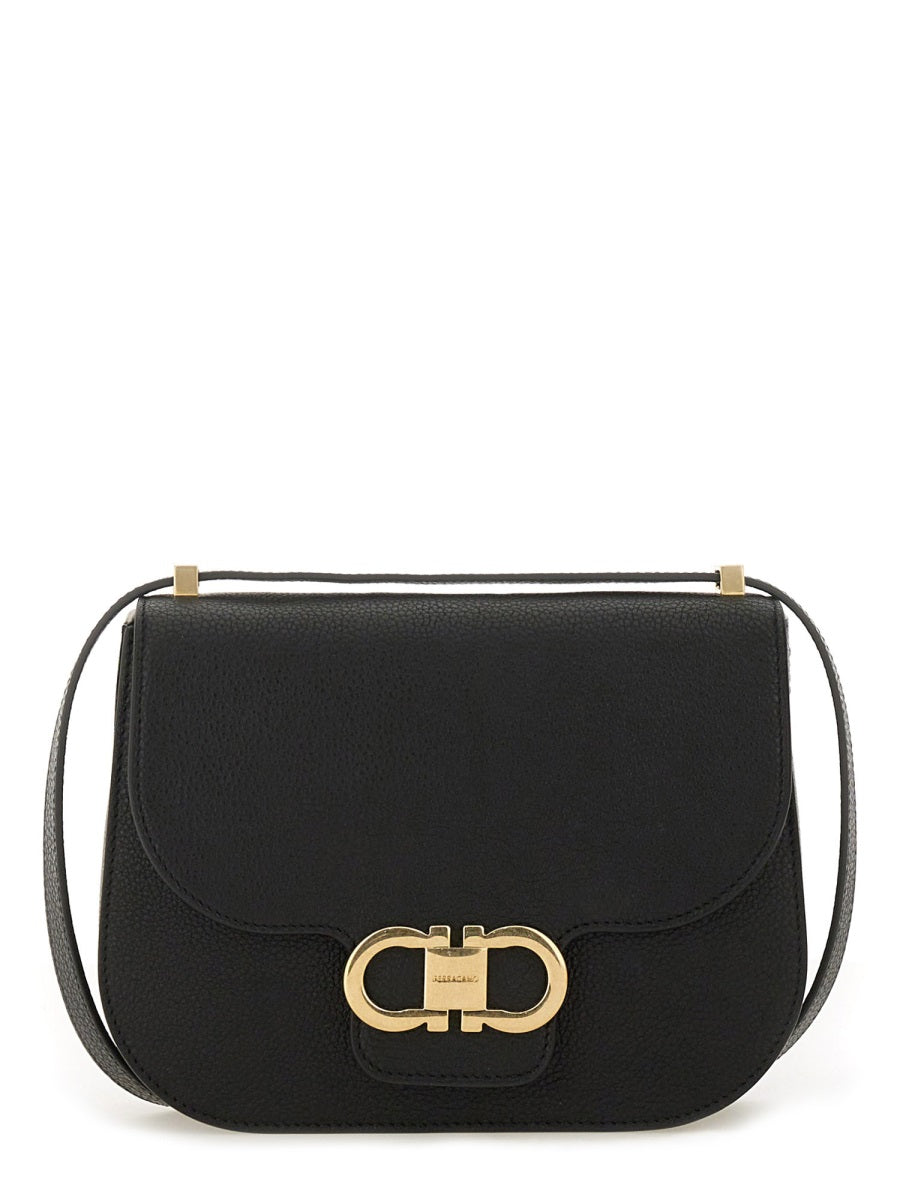 Ferragamo Hand Bags - Black | Wanan Luxury