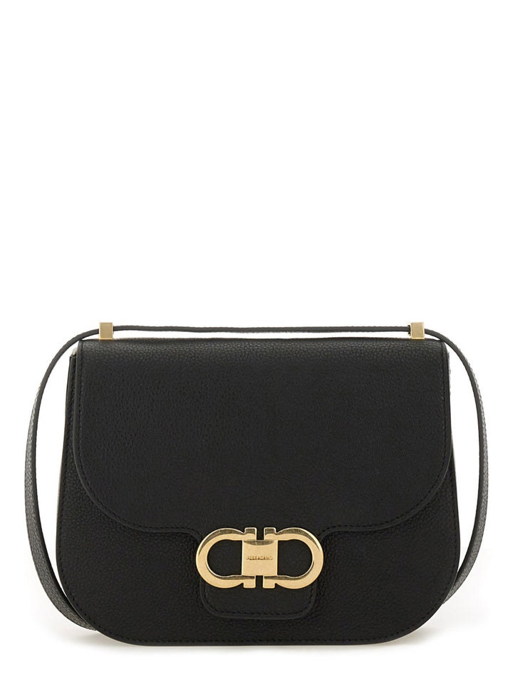 Ferragamo Hand Bags - Black | Wanan Luxury
