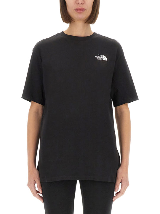 "Simple Dome" Oversized T-Shirt