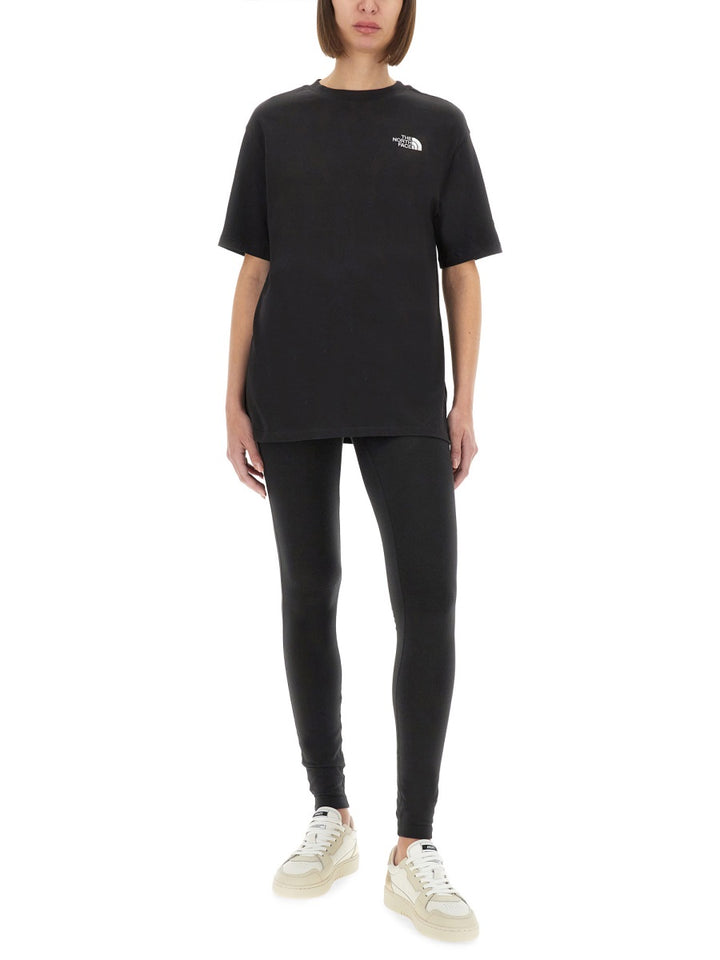 The North Face T shirts - Black | Wanan Luxury