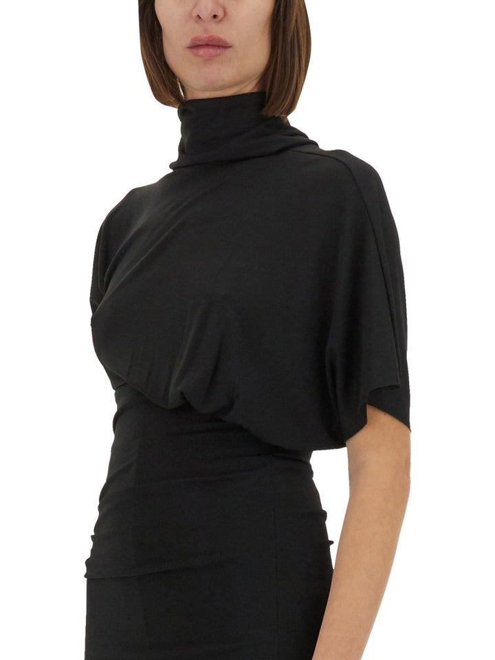 Rick Owens Lilies T shirts - Black | Wanan Luxury