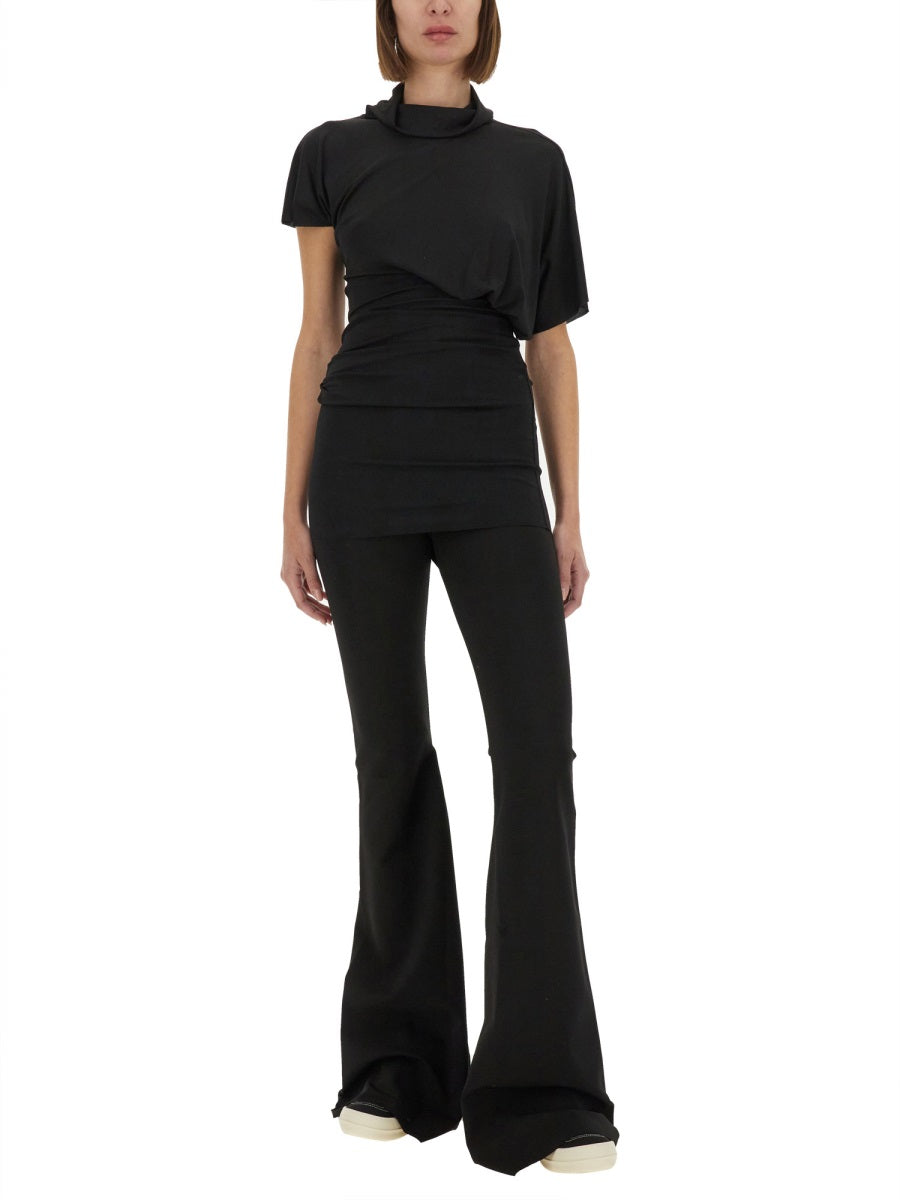 Rick Owens Lilies T shirts - Black | Wanan Luxury