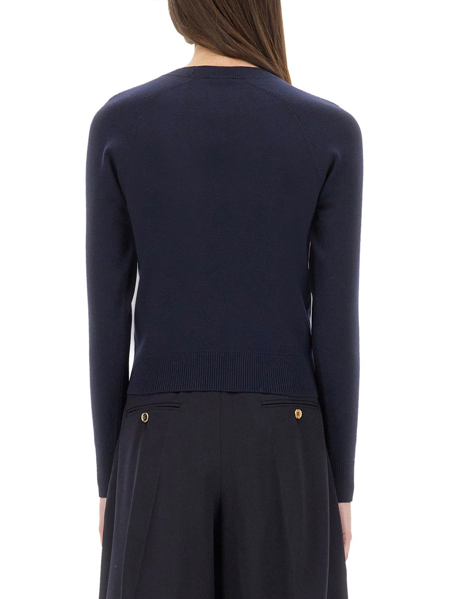Patou Sweaters - Blue | Wanan Luxury
