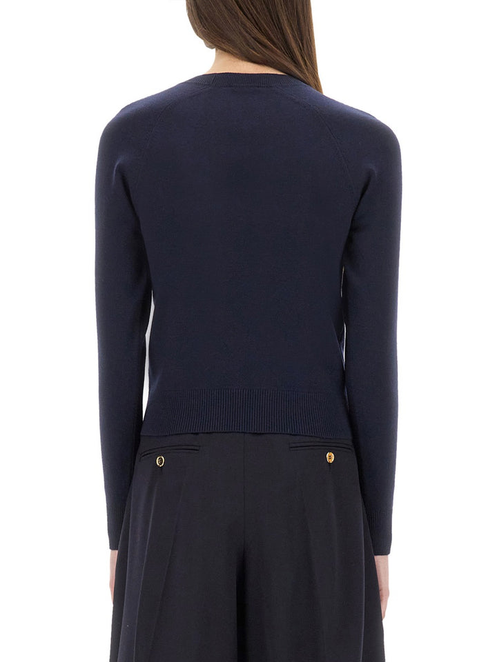 Patou Sweaters - Blue | Wanan Luxury