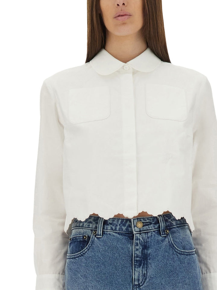 Patou Shirts - White | Wanan Luxury