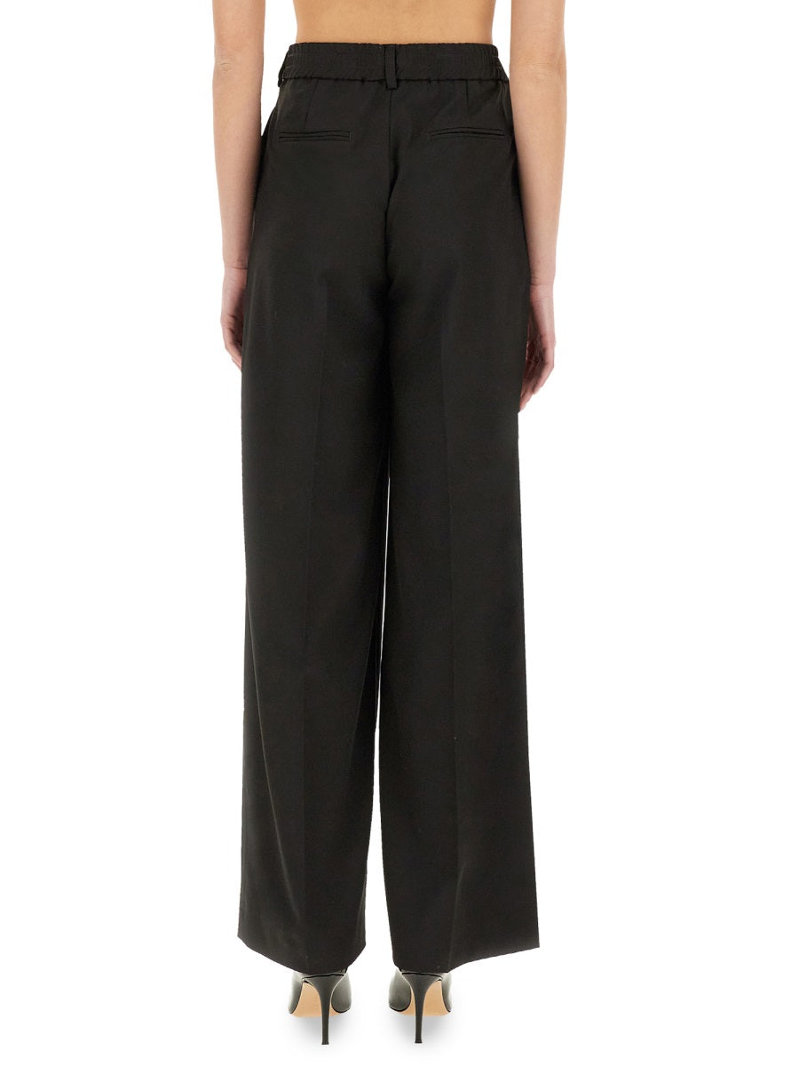 PT Torino Pants - Black | Wanan Luxury