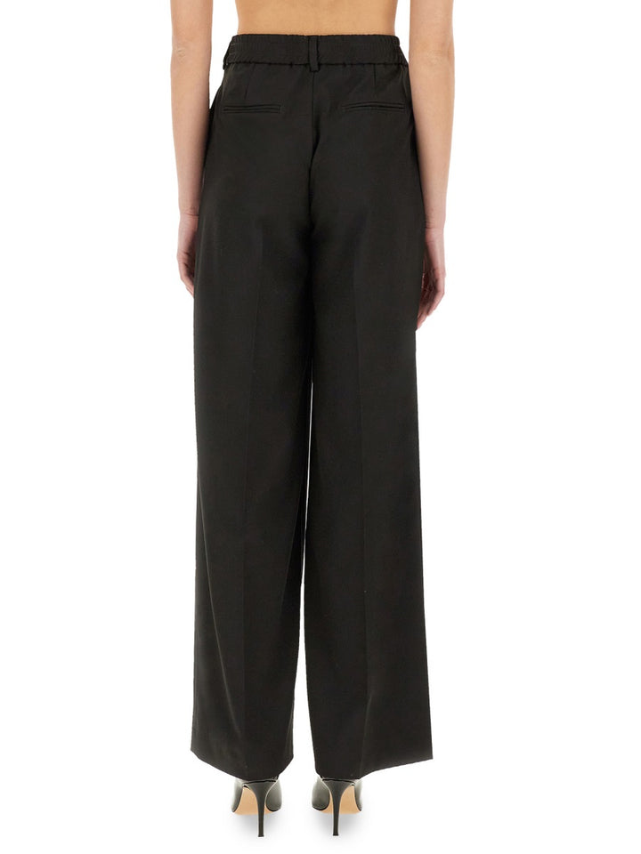 PT Torino Pants - Black | Wanan Luxury