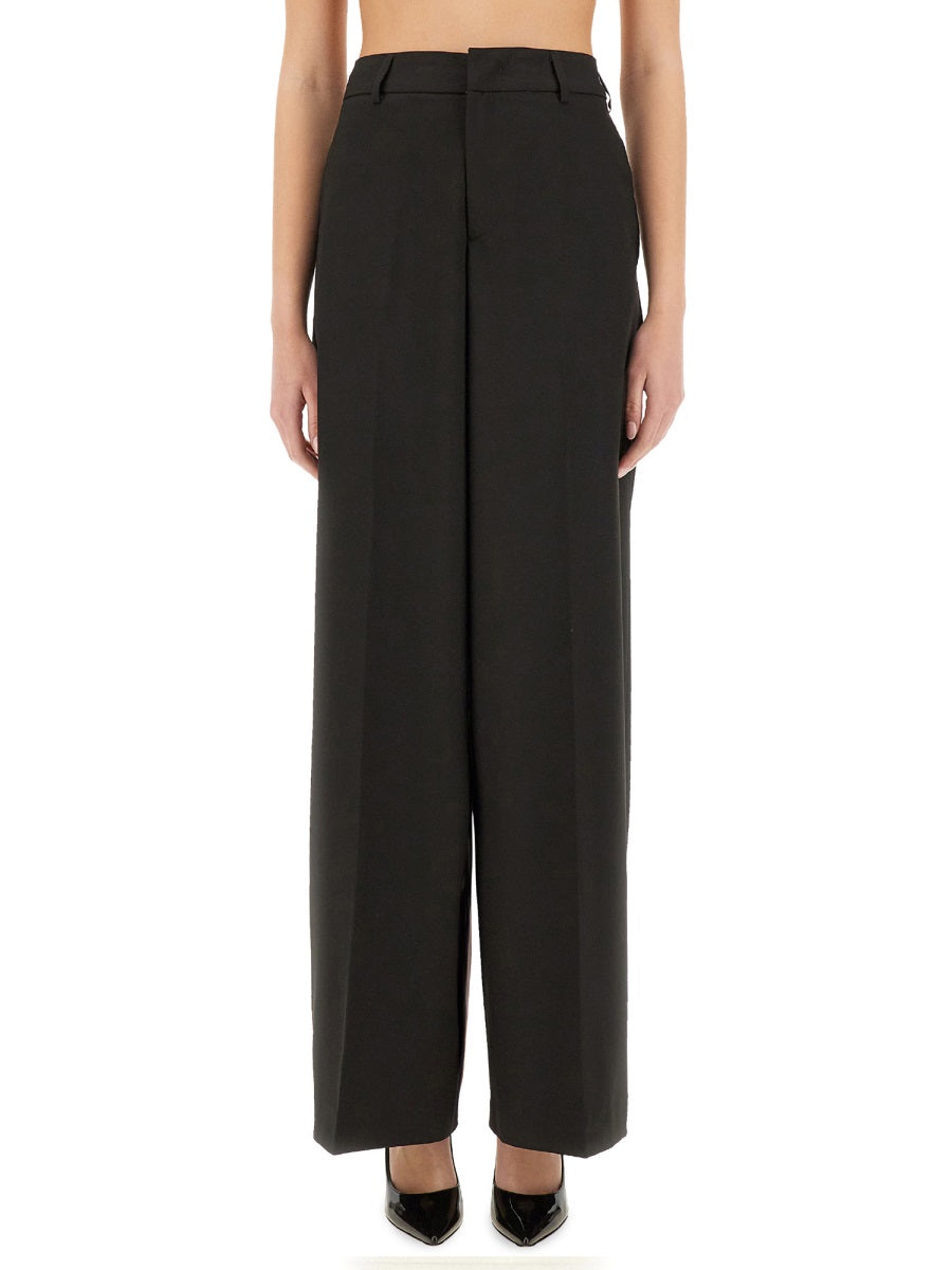 PT Torino Pants - Black | Wanan Luxury