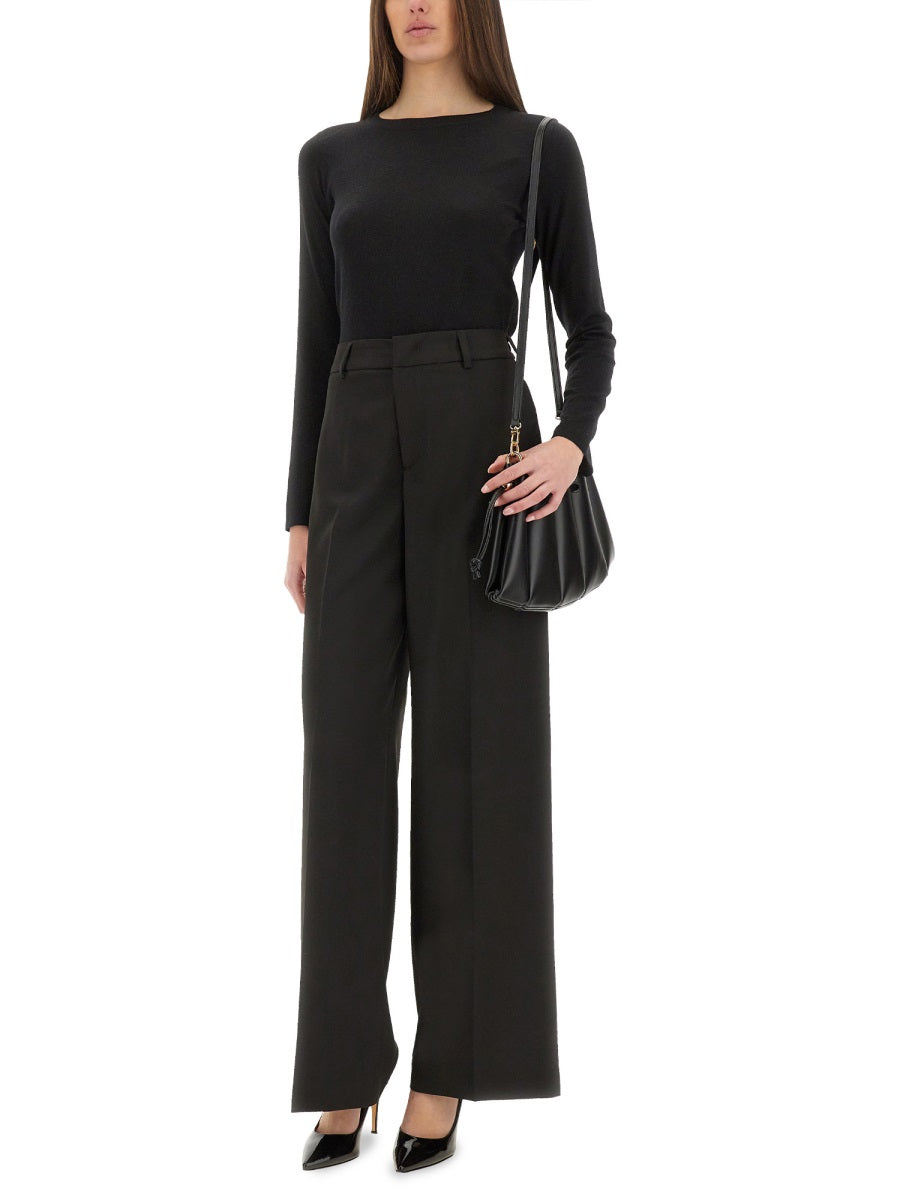 PT Torino Pants - Black | Wanan Luxury