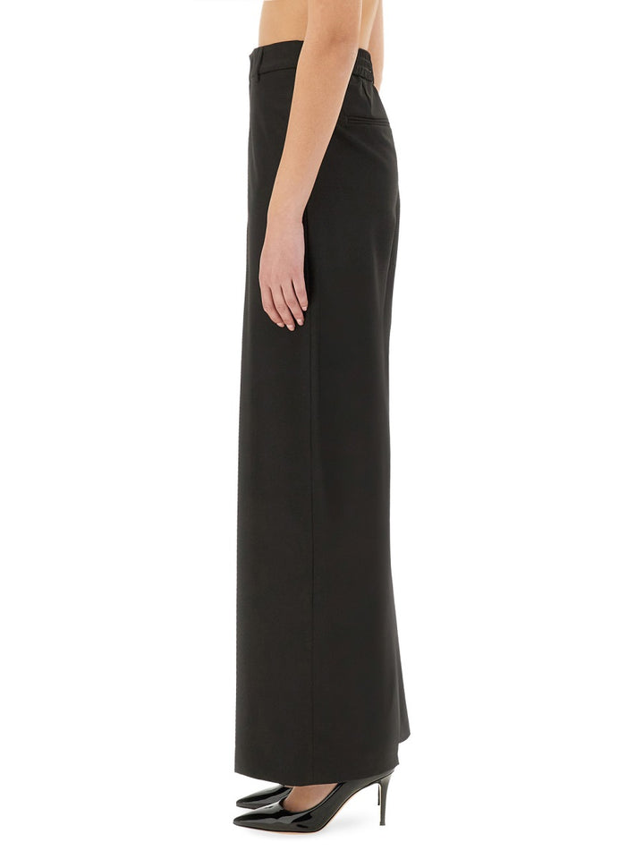 PT Torino Pants - Black | Wanan Luxury