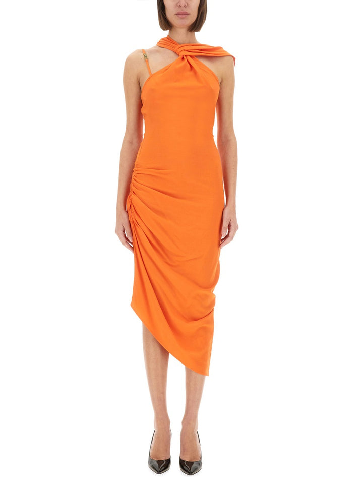 Versace Jeans Couture Suits & Dresses - Orange | Wanan Luxury