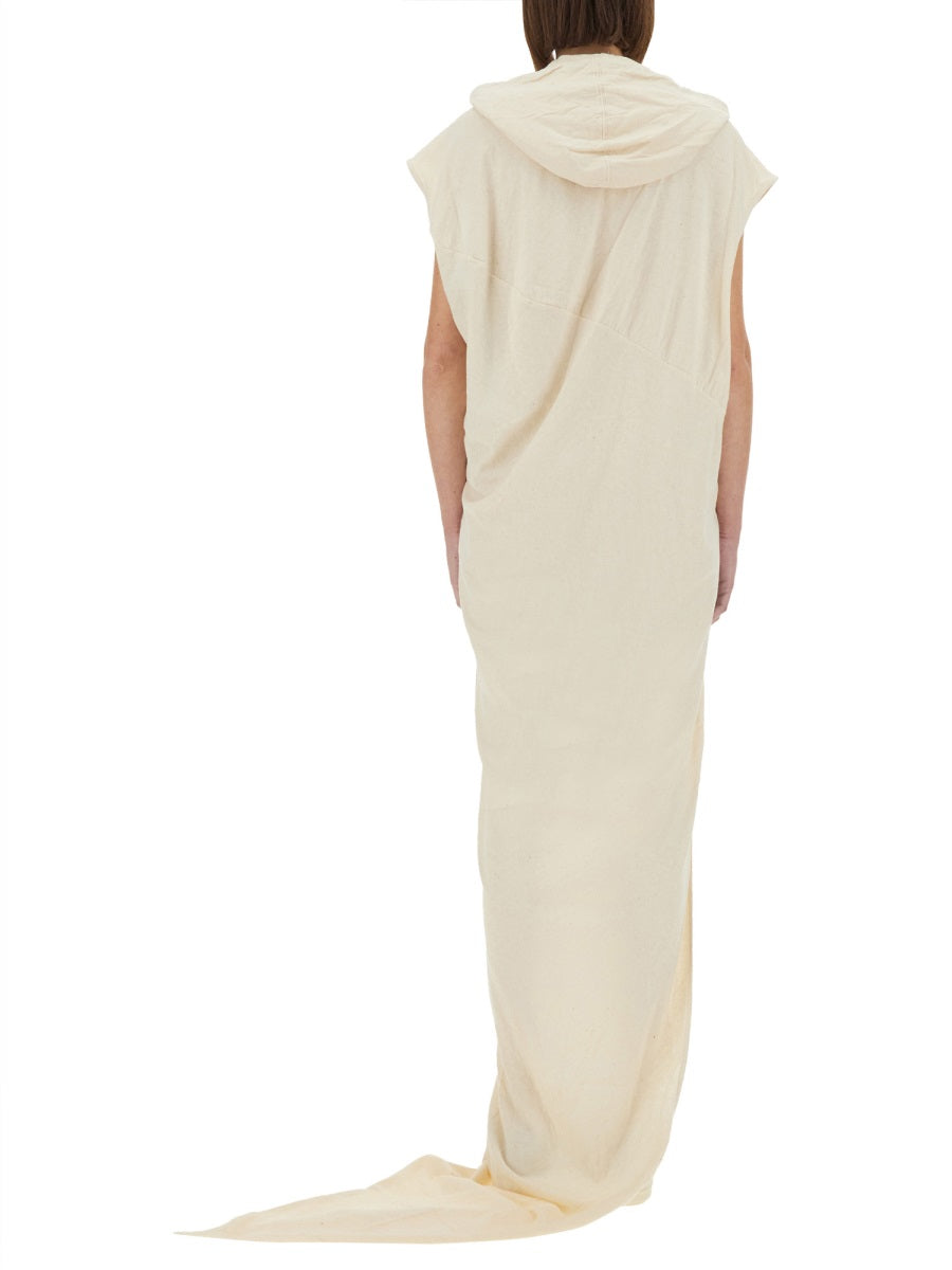 Rick Owens X Drkshdw Suits & Dresses - Ivory | 68ed227e867360fd91f43d411233e32ac283236e