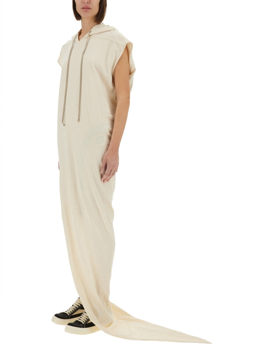 Rick Owens X Drkshdw Suits & Dresses - Ivory | aff0b11696930bef5e31764e59dc477a7d23901c