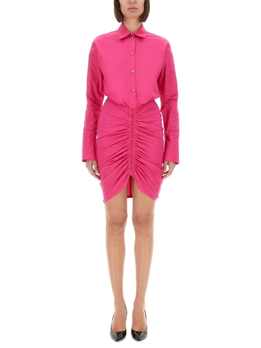 Versace Jeans Couture Suits & Dresses - Fuchsia | Wanan Luxury