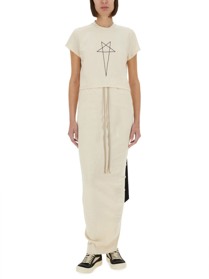 Rick Owens x Drkshdw Skirts - White | Wanan Luxury