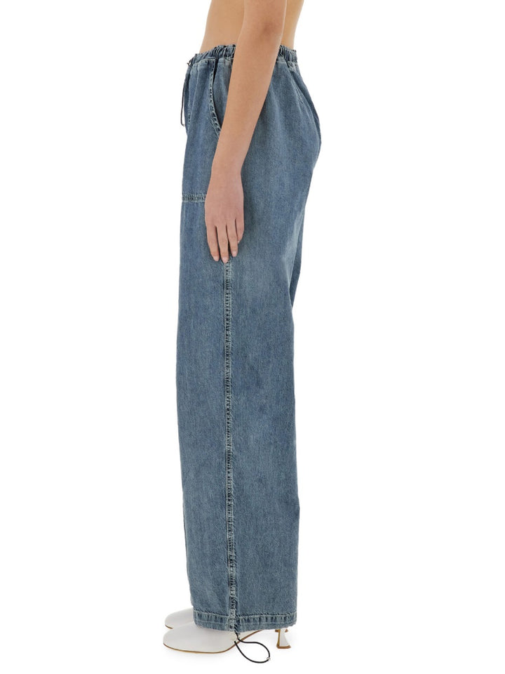 Moschino Jeans Denim - Blue | Wanan Luxury
