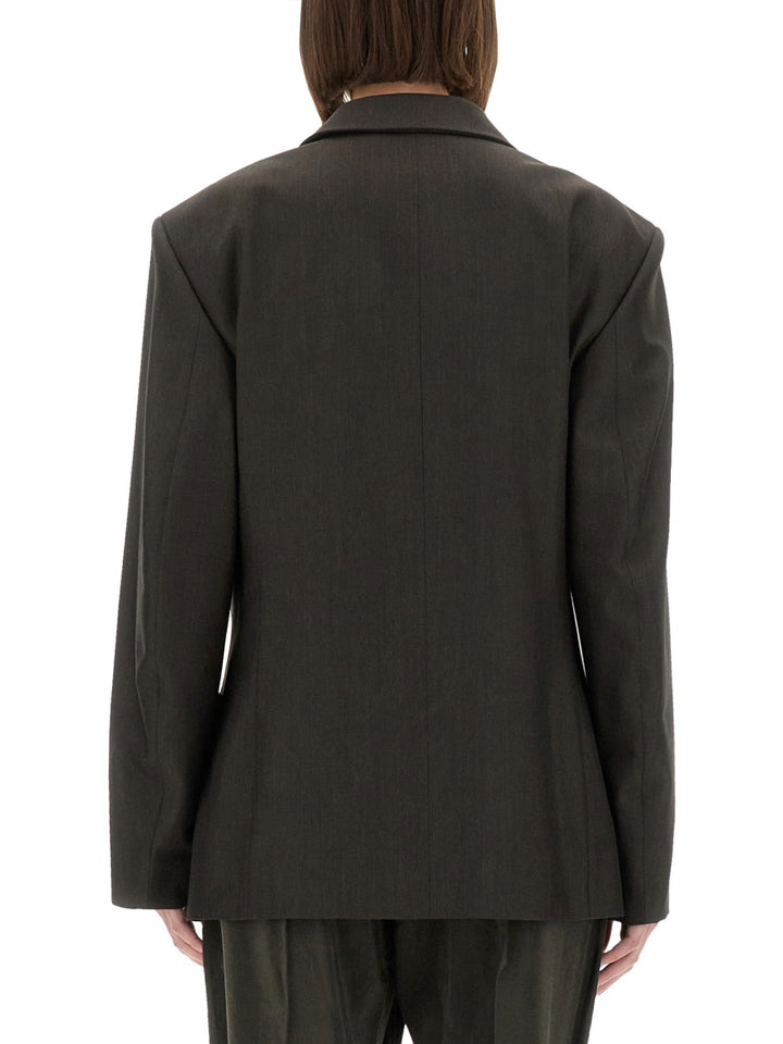 Lemaire Jackets - Brown | Wanan Luxury