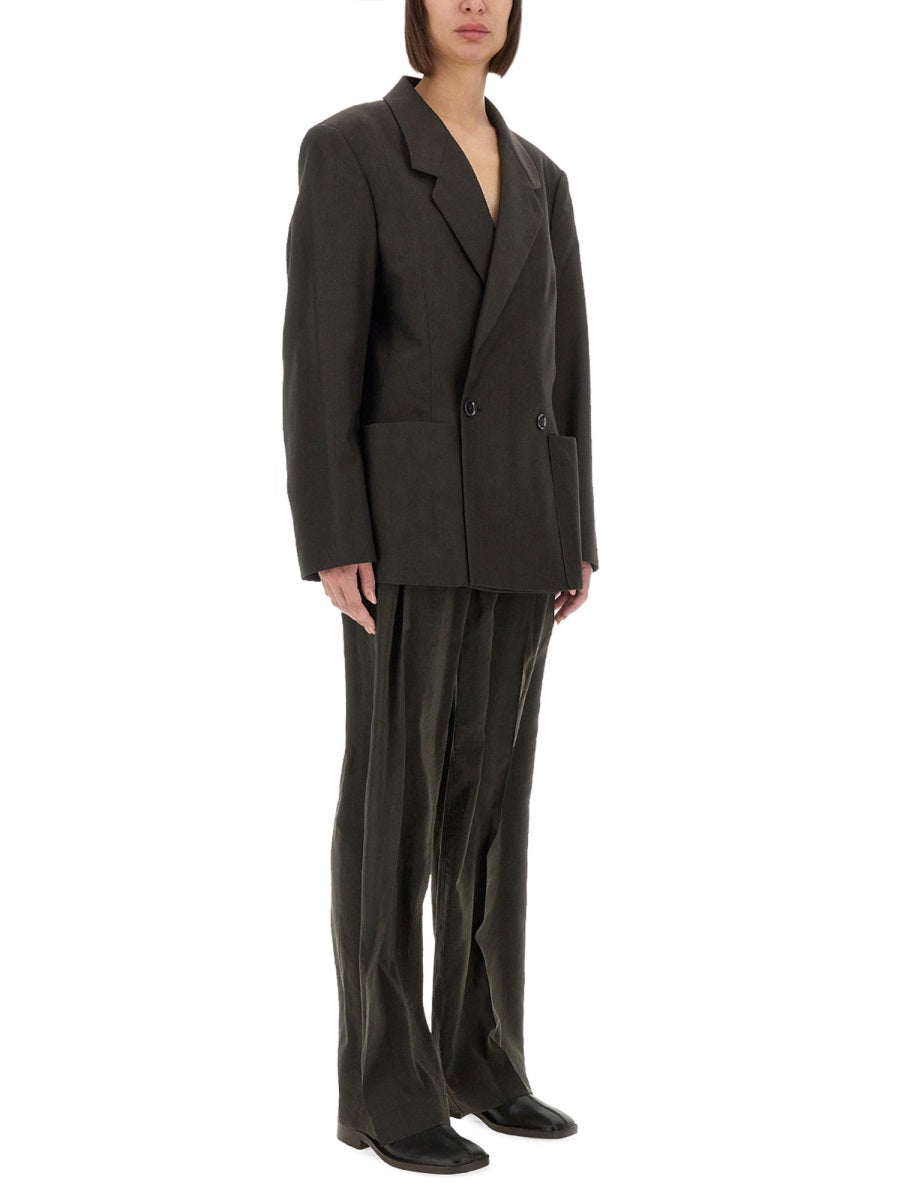 Lemaire Jackets - Brown | Wanan Luxury