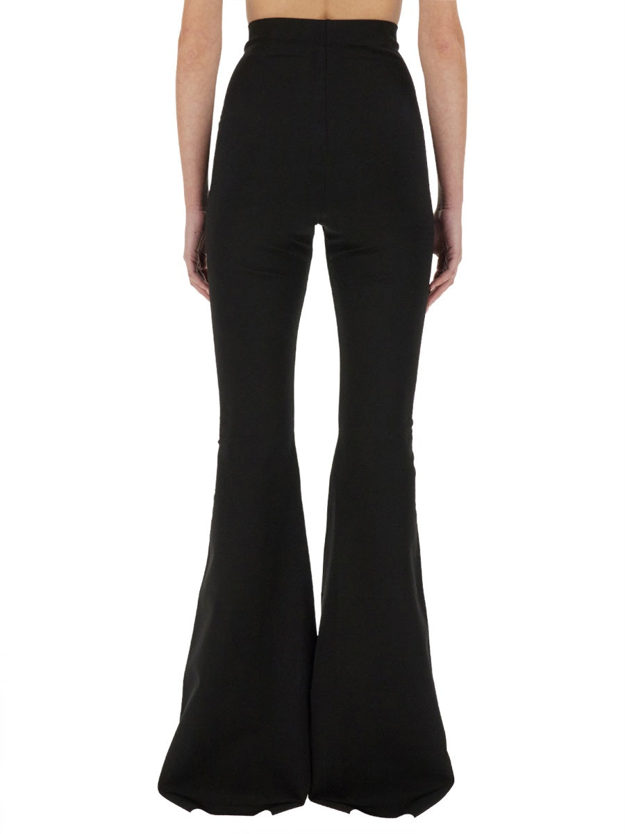 Rick Owens Lilies Pants - Black | Wanan Luxury