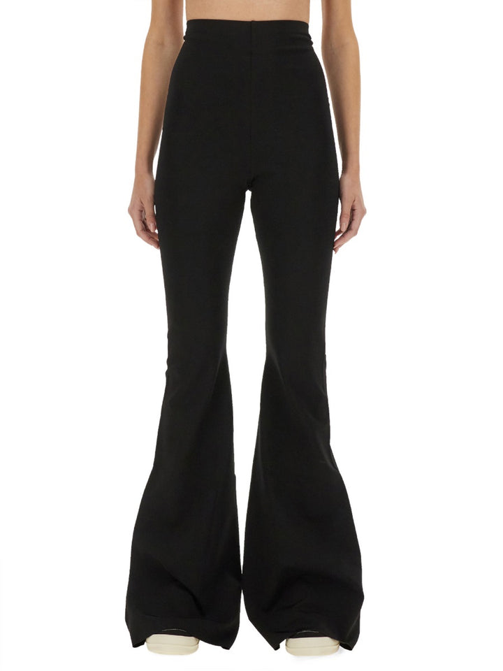 Rick Owens Lilies Pants - Black | Wanan Luxury