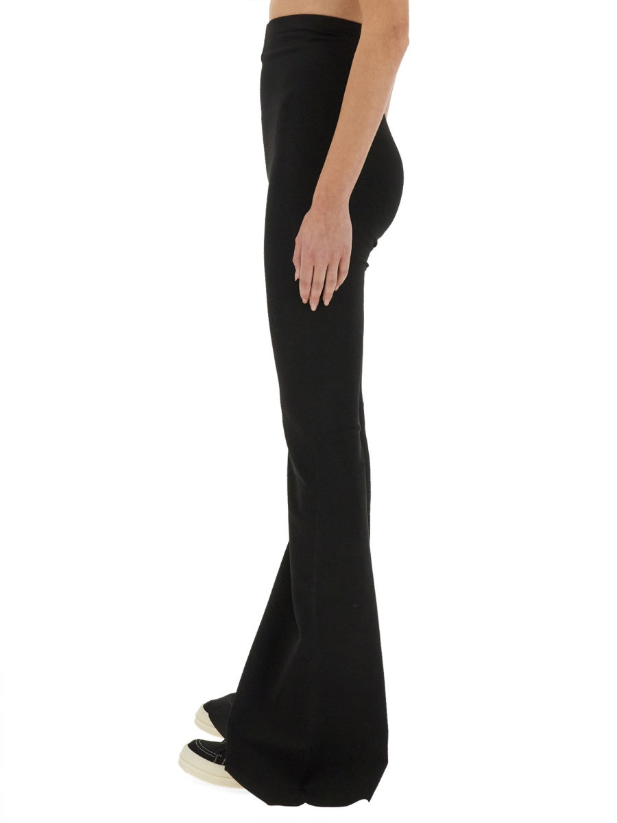 Rick Owens Lilies Pants - Black | Wanan Luxury