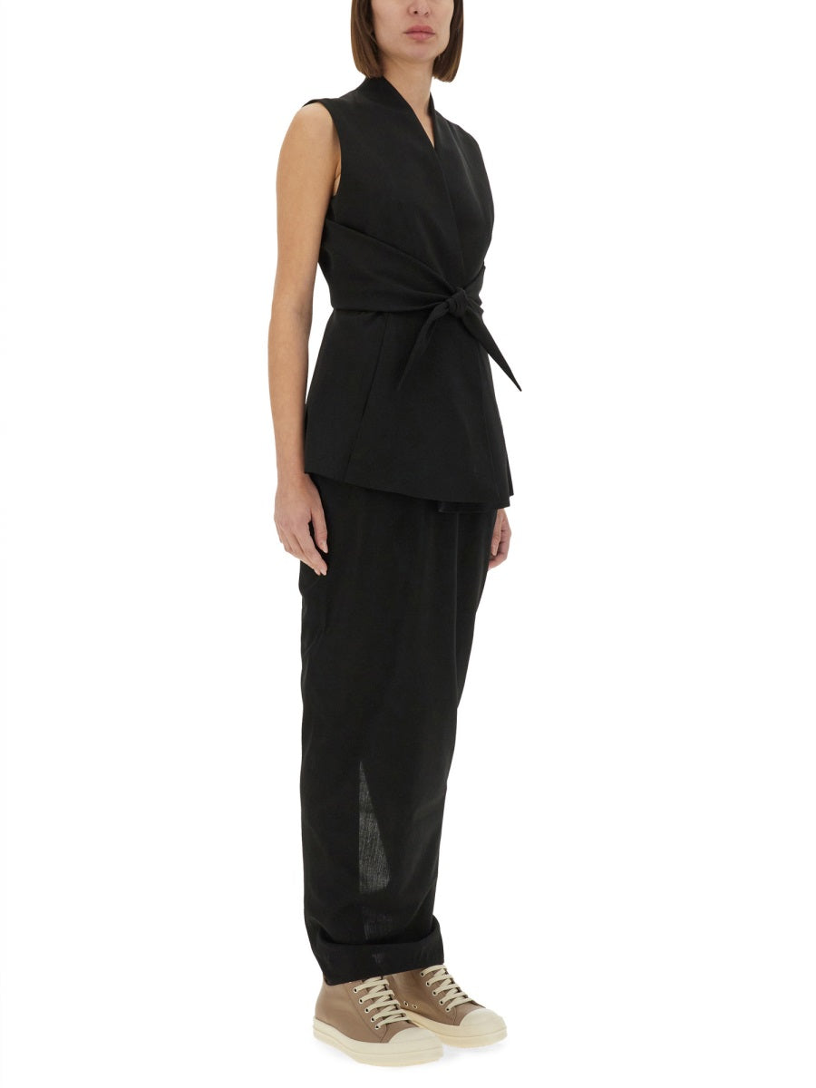 Rick Owens Skirts - Black | Wanan Luxury