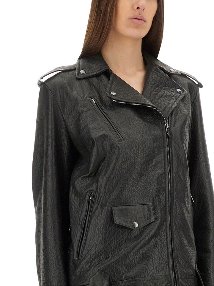 Salvatore Santoro Jackets - Black | Wanan Luxury