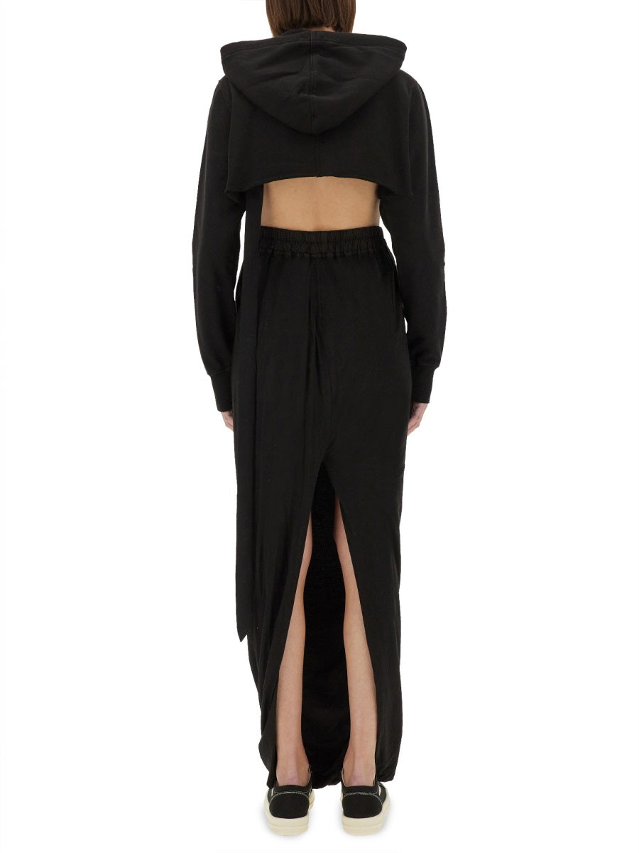 Rick Owens x Drkshdw Sweatshirts - Black | Wanan Luxury