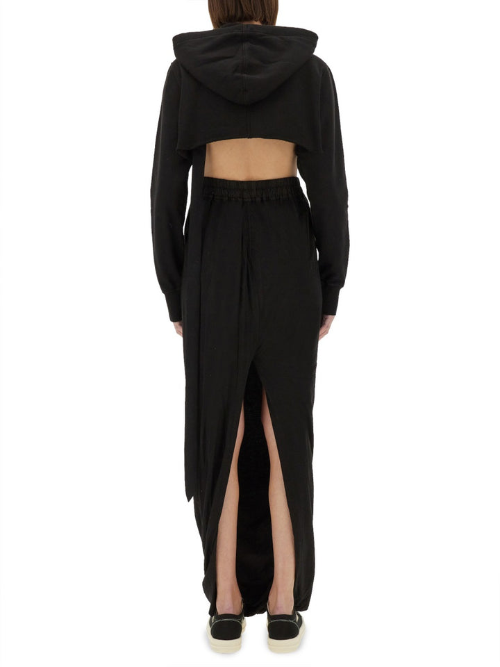 Rick Owens x Drkshdw Sweatshirts - Black | Wanan Luxury