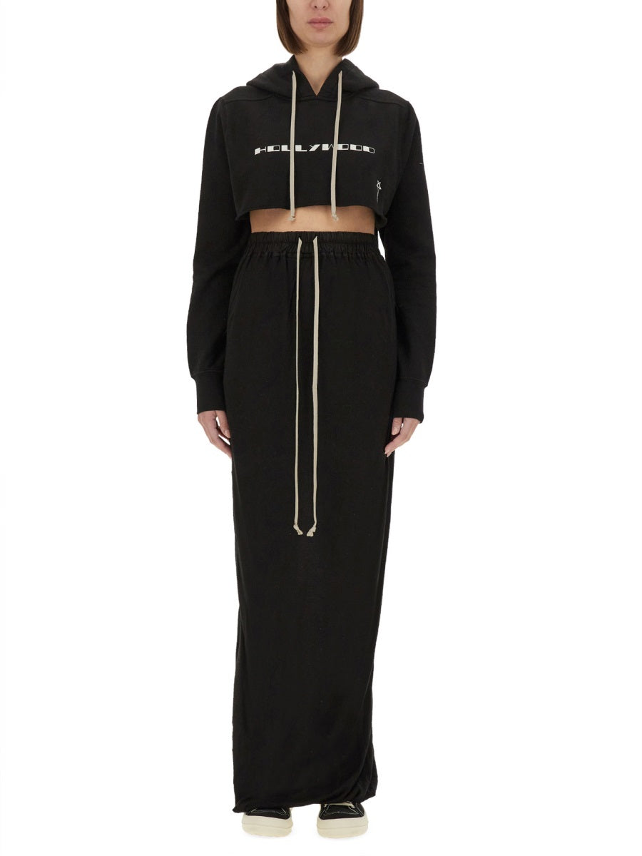 Rick Owens x Drkshdw Sweatshirts - Black | Wanan Luxury