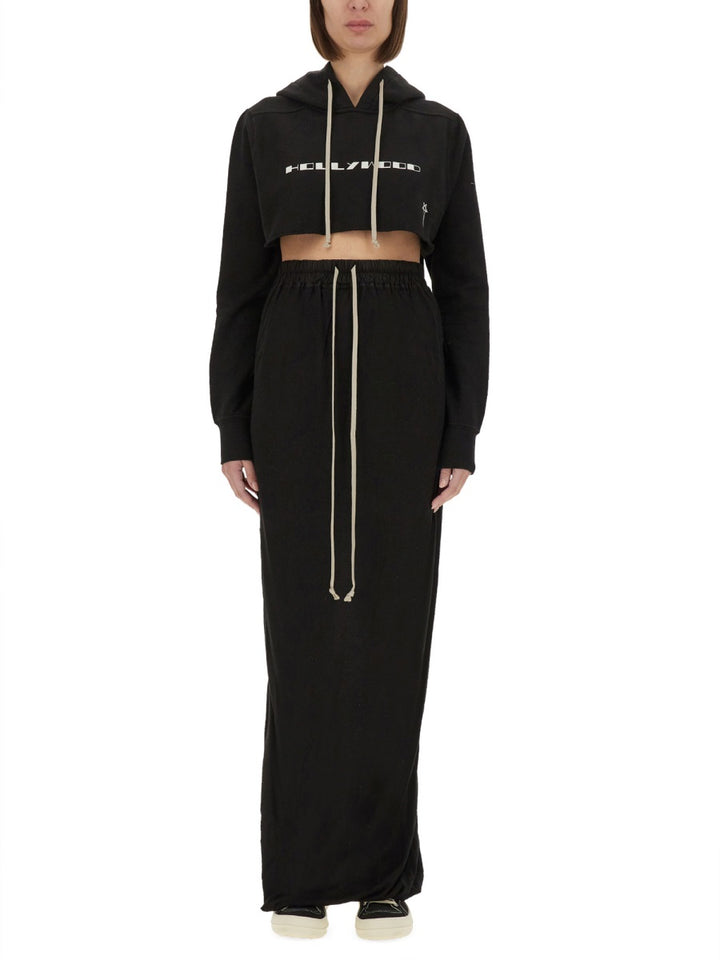 Rick Owens x Drkshdw Sweatshirts - Black | Wanan Luxury