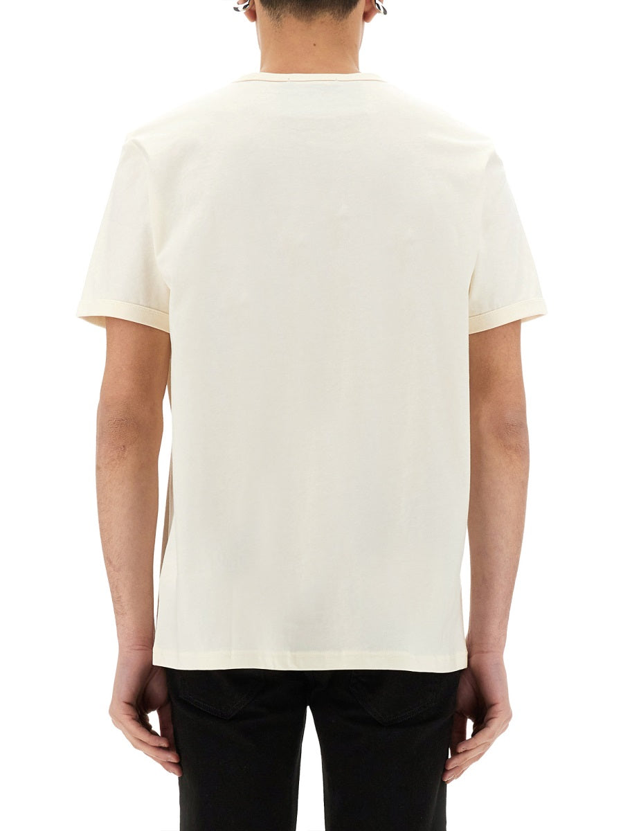 Fred Perry T shirts - White | Wanan Luxury