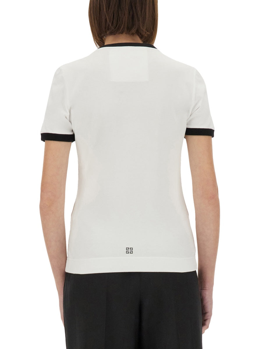 Givenchy T shirts - White | Wanan Luxury