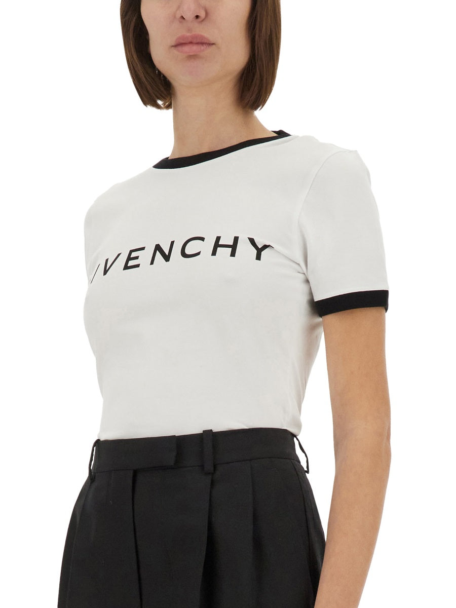 Givenchy T shirts - White | Wanan Luxury