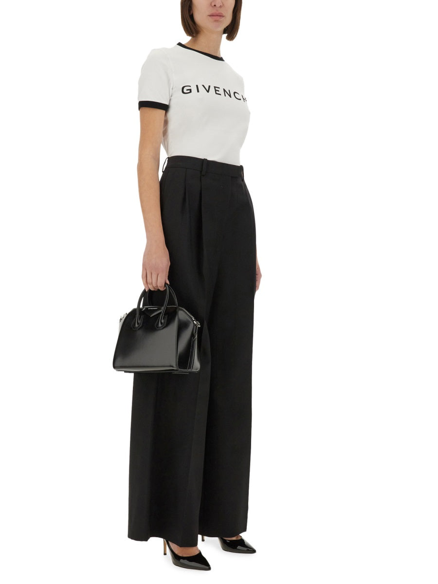 Givenchy T shirts - White | Wanan Luxury