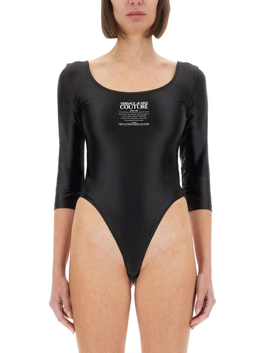 Versace Jeans Couture Tops - Black | Wanan Luxury