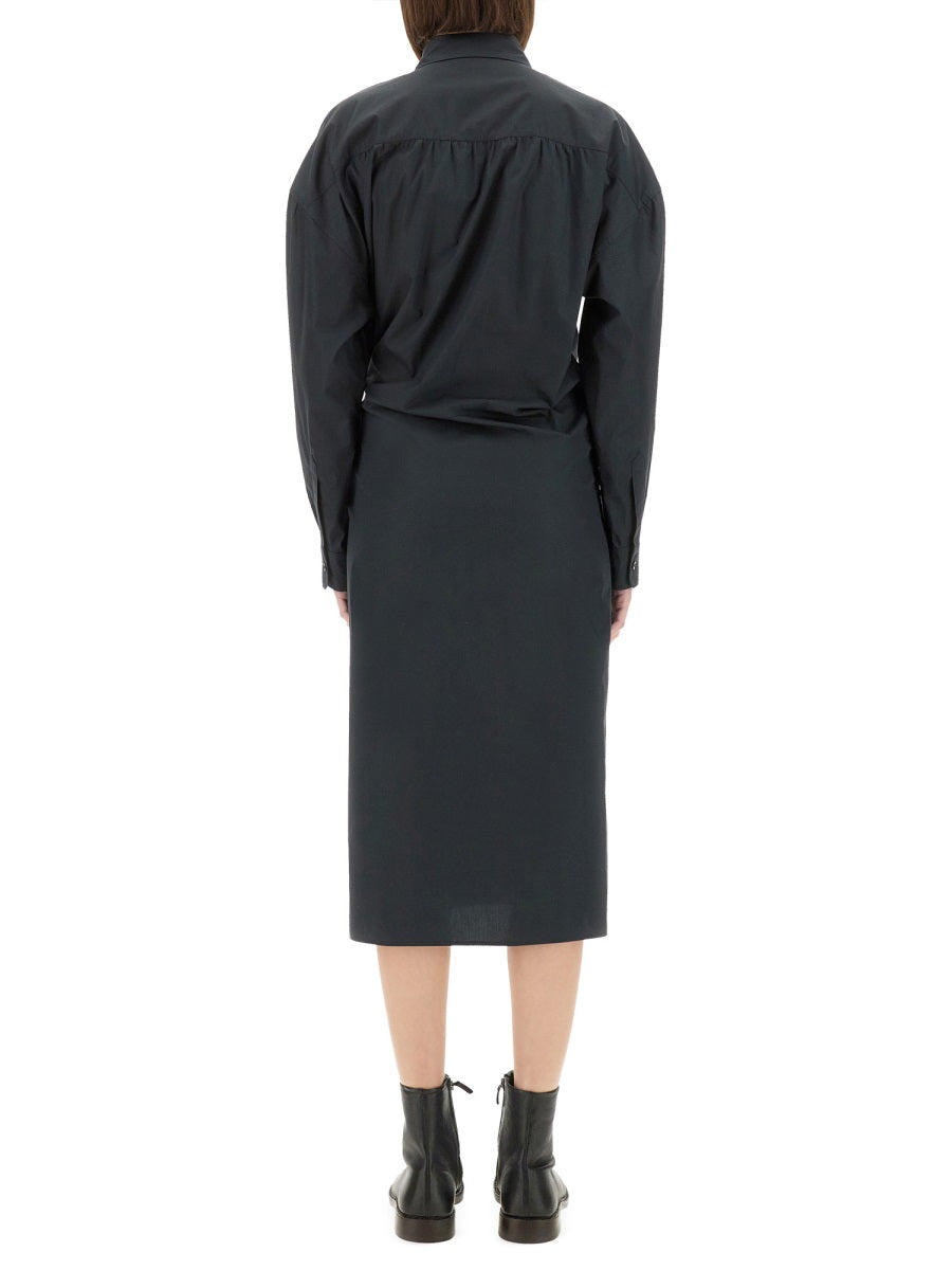 Lemaire Suits & Dresses - Black | Wanan Luxury