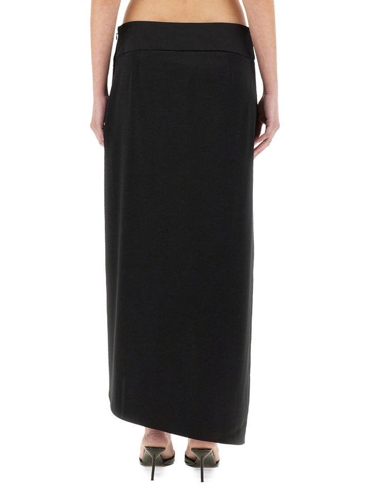 Courrèges Skirts - Black | Wanan Luxury