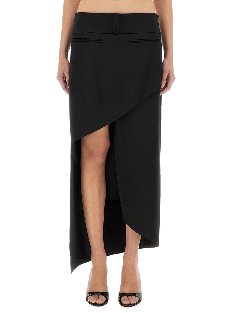Courrèges Skirts - Black | Wanan Luxury