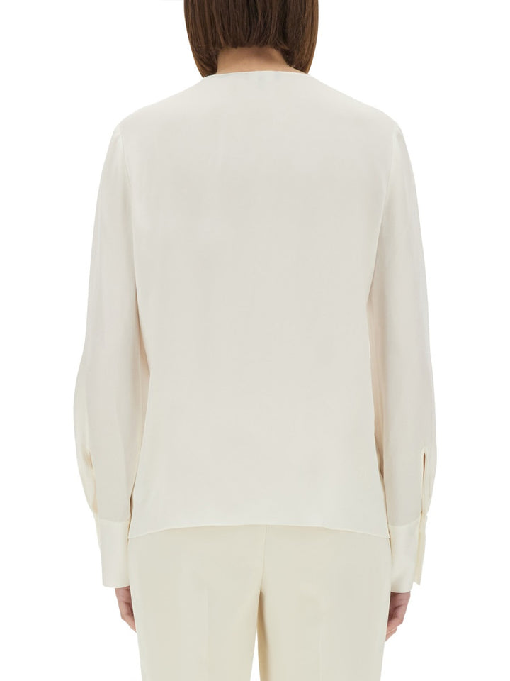 Theory Tops - White | Wanan Luxury