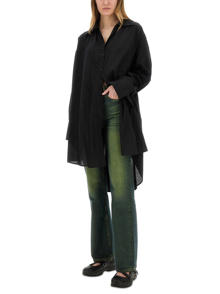 Our Legacy Denim - Green | Wanan Luxury