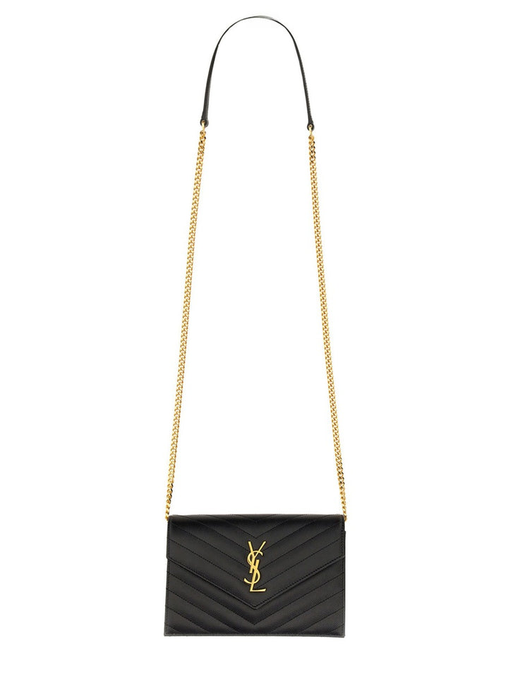 Saint Laurent Shoulder Bags - Black | Wanan Luxury