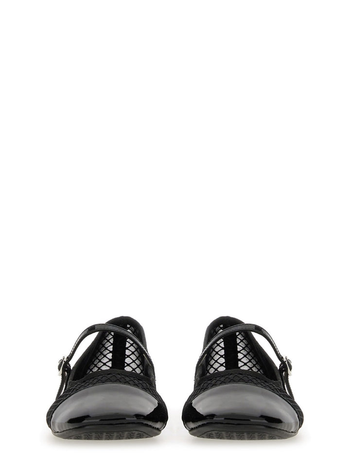 Repetto Flat Shoes - Black | Wanan Luxury