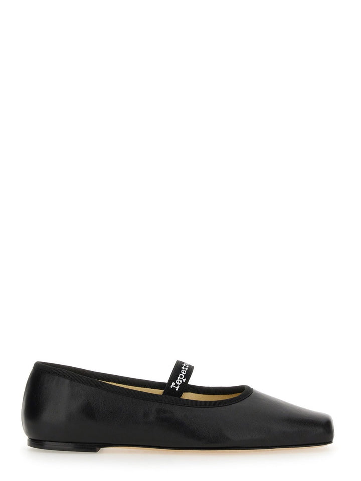 Repetto Flat Shoes - Black | e03206a2bc13b676a4ed44c1e61e19a3c99c060e