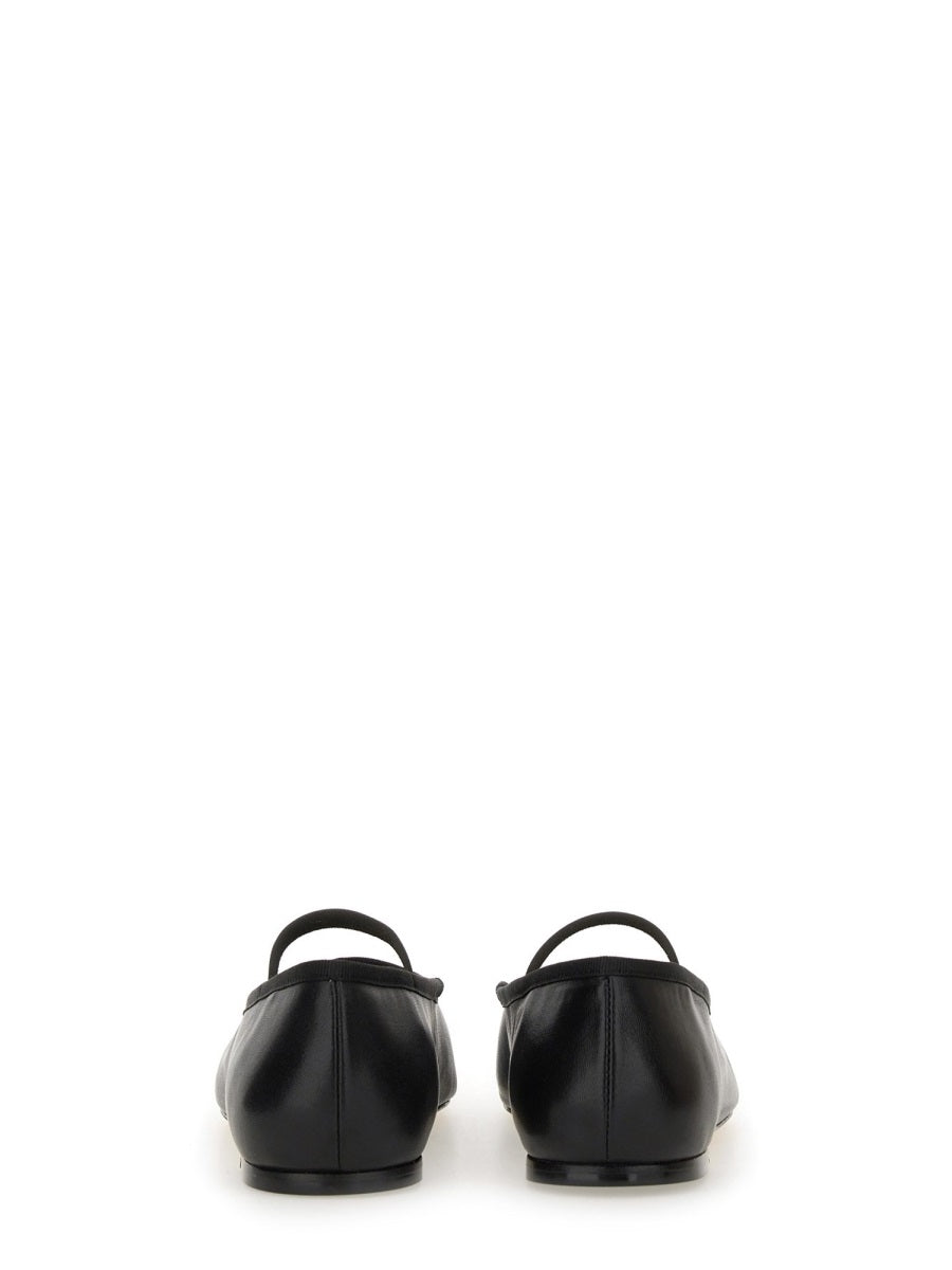 Repetto Flat Shoes - Black | 93f1fdb8476e5eaaee4a1af73f7a97d9cf8ccdcb