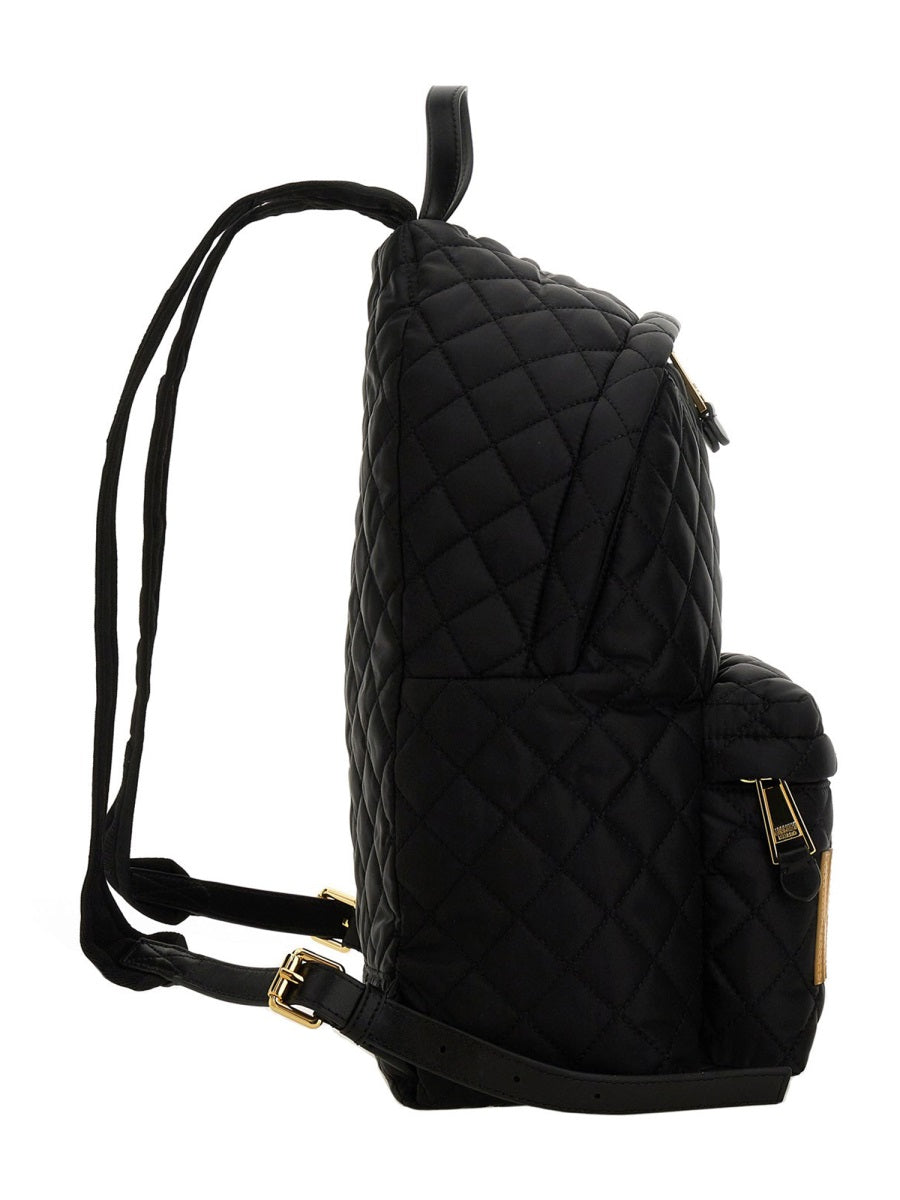 Moschino Backpacks & Travels - Black | Wanan Luxury