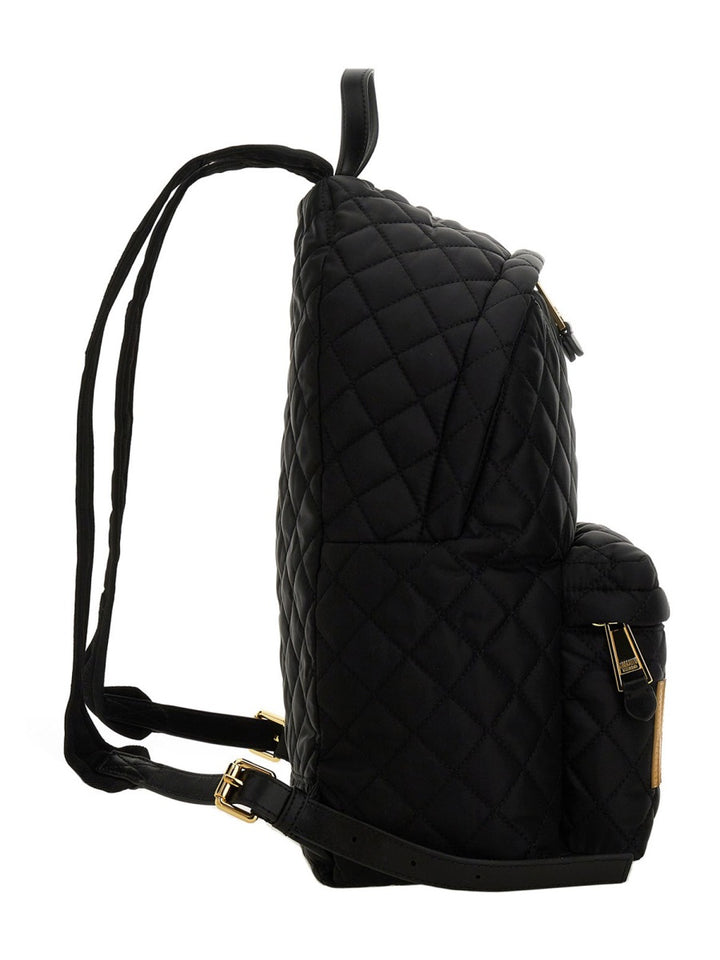 Moschino Backpacks & Travels - Black | Wanan Luxury
