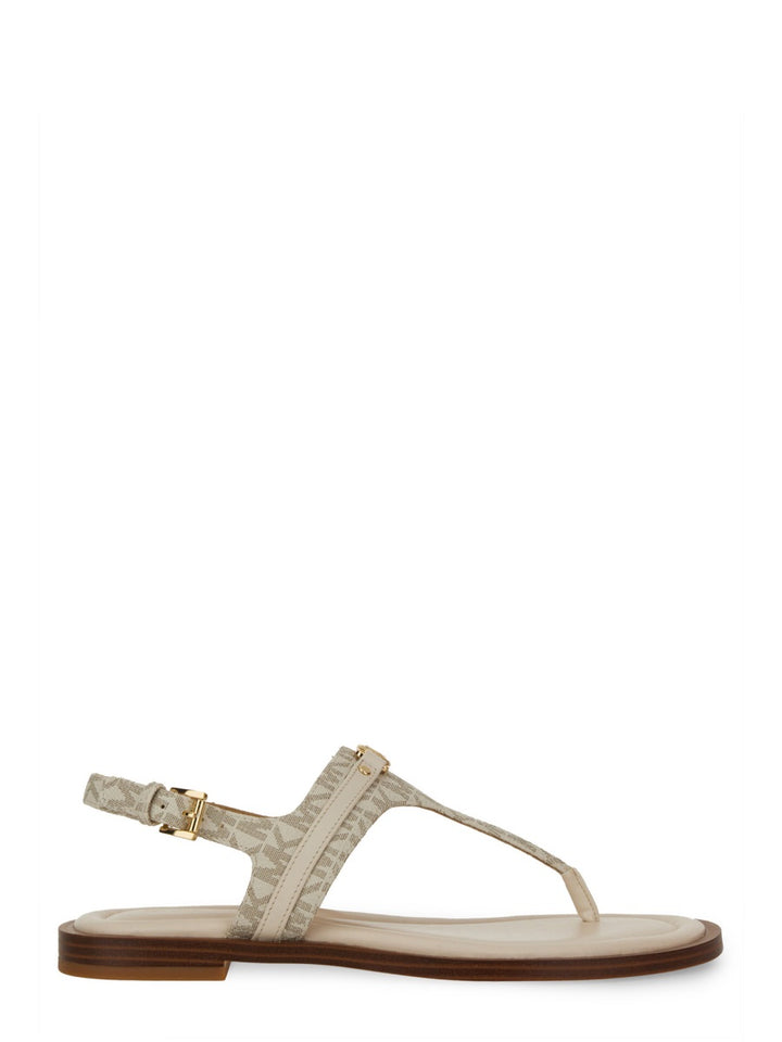 Michael Kors Sandals - White | Wanan Luxury