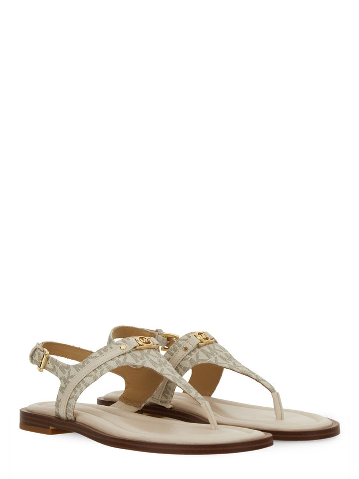 Michael Kors Sandals - White | Wanan Luxury